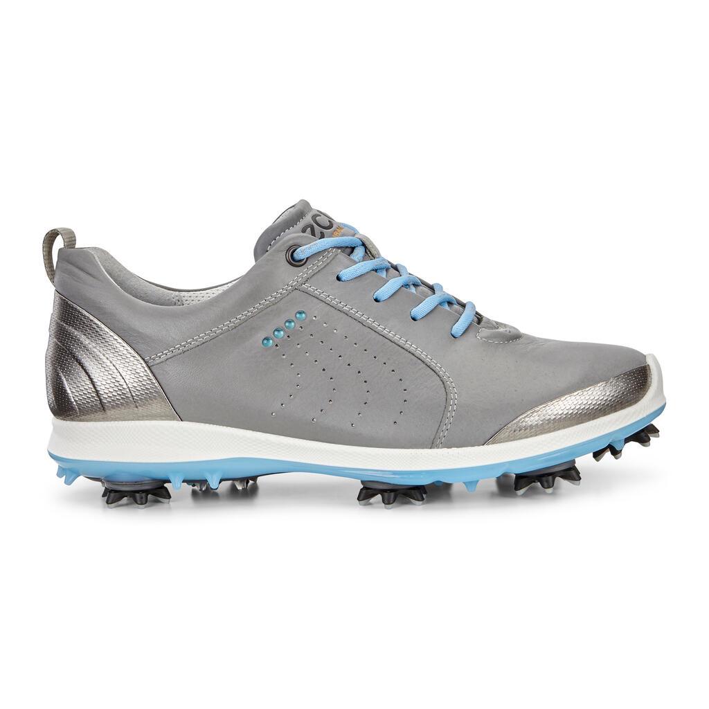 Chaussures De Golf Ecco Biom G 2 Free Femme Bleu 7301-IWDXG